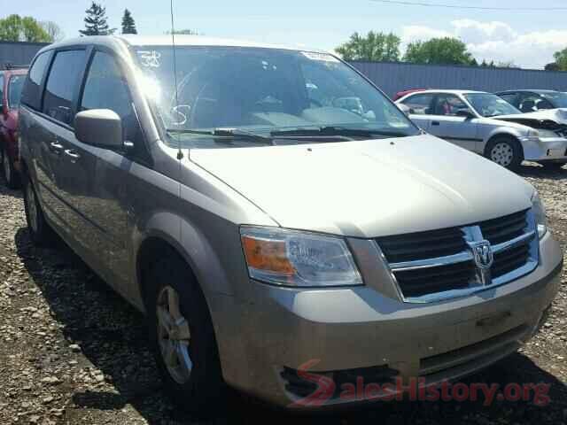 1FAHP2E84KG110719 2008 DODGE CARAVAN