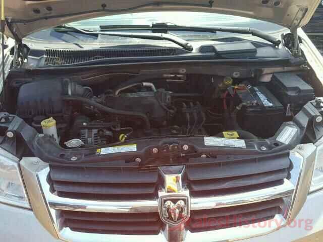 1FAHP2E84KG110719 2008 DODGE CARAVAN