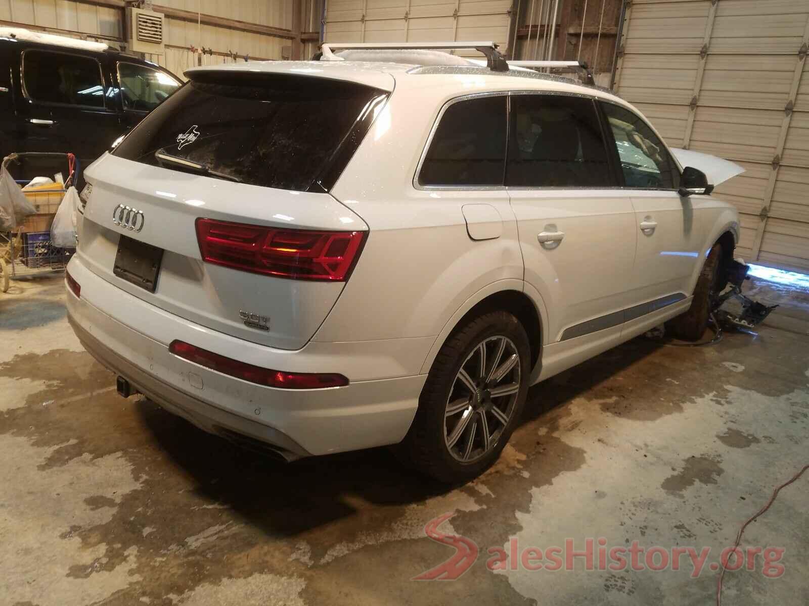 WA1VAAF75JD009133 2018 AUDI Q7