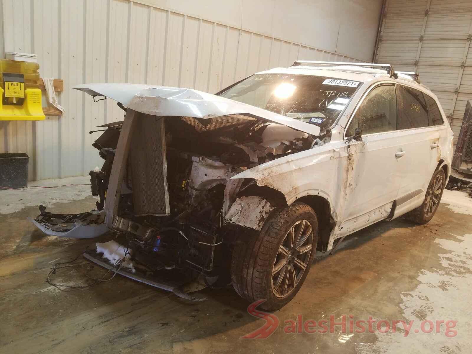 WA1VAAF75JD009133 2018 AUDI Q7