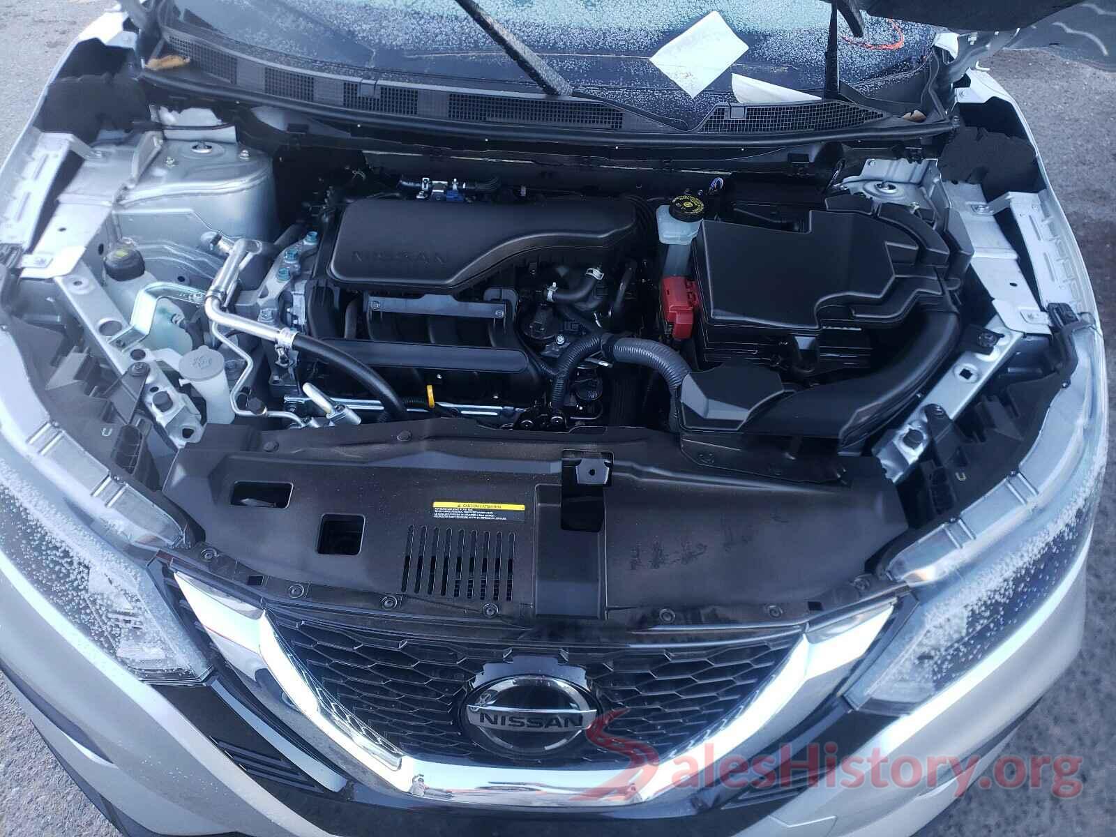 JN1BJ1CWXLW647764 2020 NISSAN ROGUE