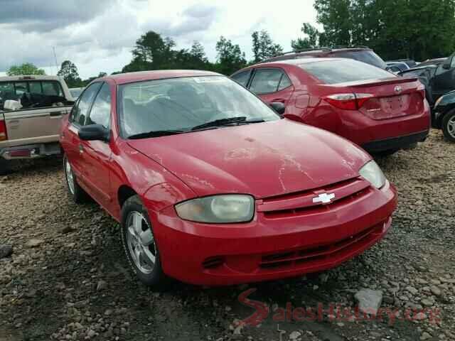 1N4AA6APXHC424706 2004 CHEVROLET CAVALIER