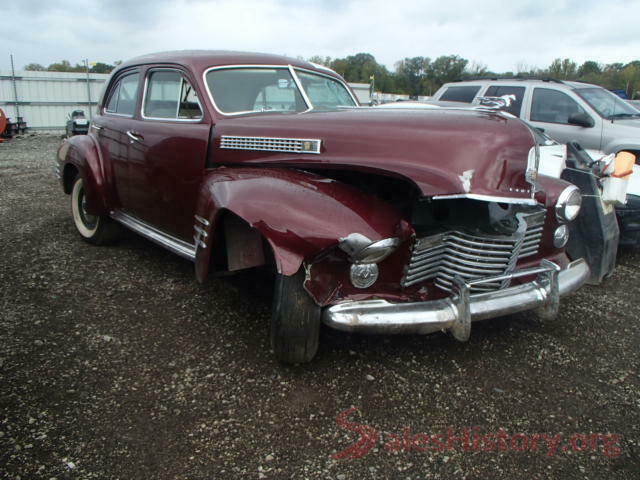 2FMPK3J93KBB12974 1941 CADILLAC ALL OTHER