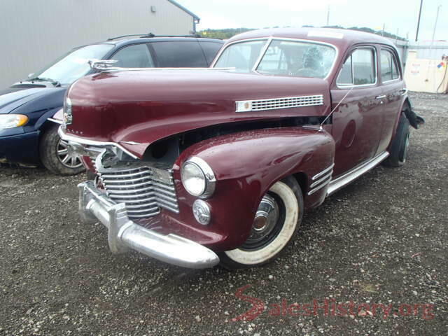 2FMPK3J93KBB12974 1941 CADILLAC ALL OTHER