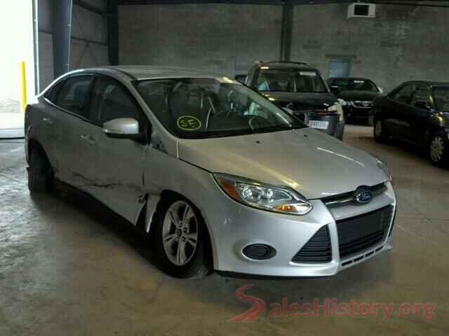 5TFSZ5AN8KX166671 2013 FORD FOCUS