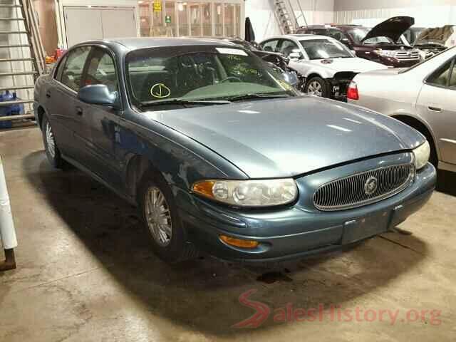 19XFC1F76HE026942 2002 BUICK LESABRE