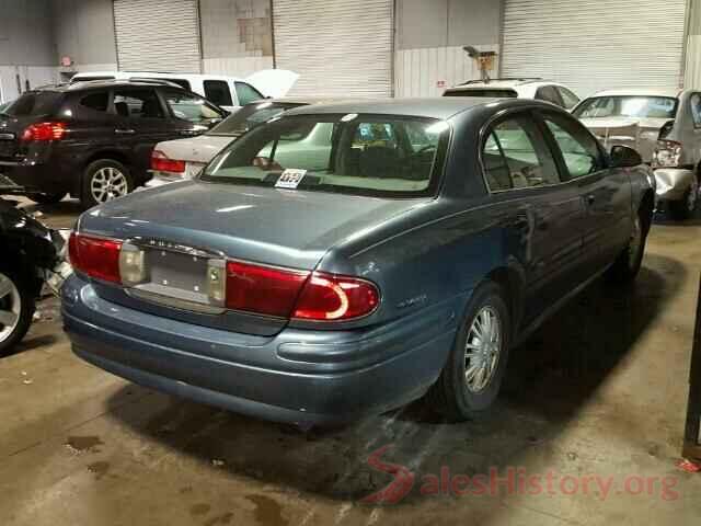 19XFC1F76HE026942 2002 BUICK LESABRE