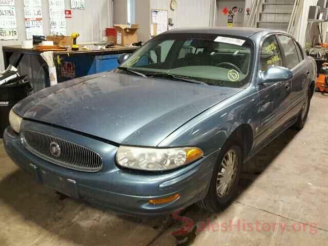 19XFC1F76HE026942 2002 BUICK LESABRE