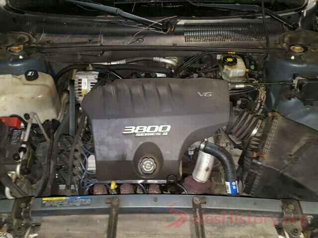 19XFC1F76HE026942 2002 BUICK LESABRE