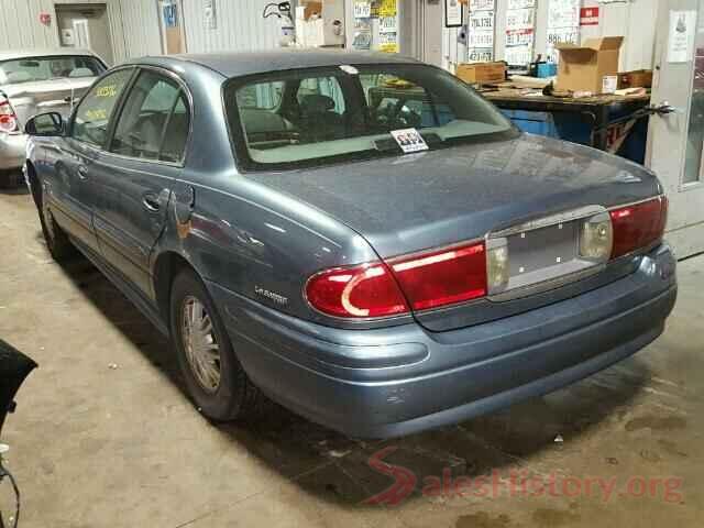 19XFC1F76HE026942 2002 BUICK LESABRE