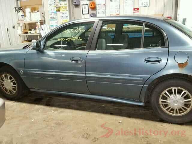 19XFC1F76HE026942 2002 BUICK LESABRE