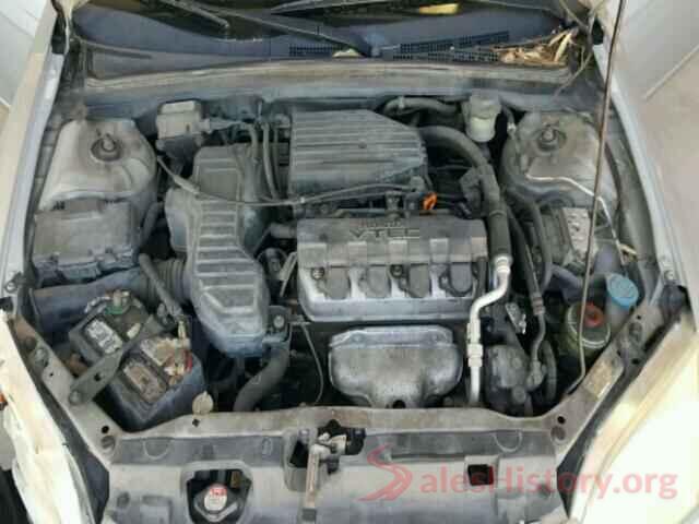 1N4AA6AP4HC401938 2003 HONDA CIVIC