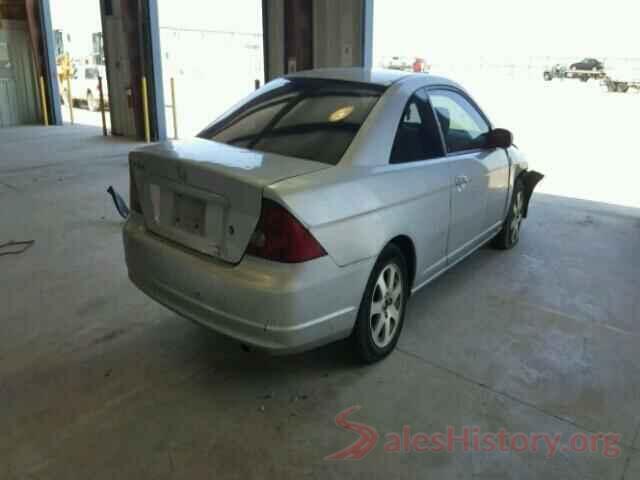 1N4AA6AP4HC401938 2003 HONDA CIVIC