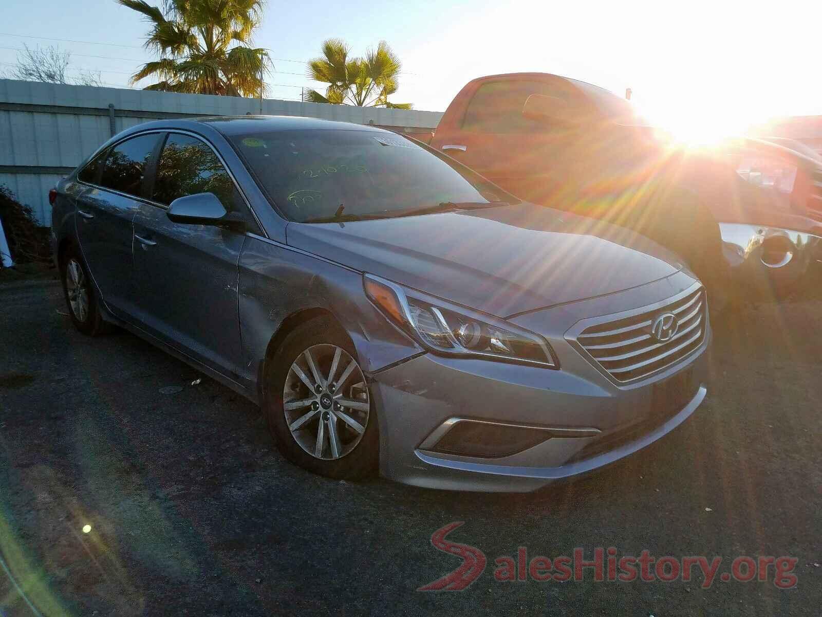 5YFBURHE1KP942777 2016 HYUNDAI SONATA