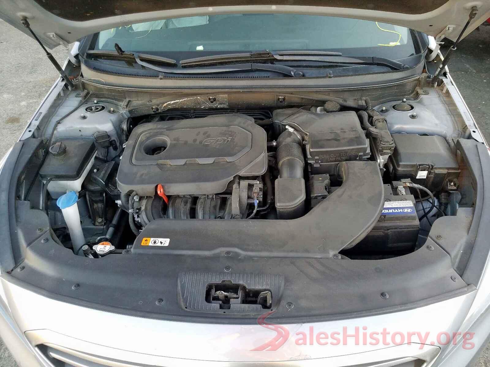 5YFBURHE1KP942777 2016 HYUNDAI SONATA