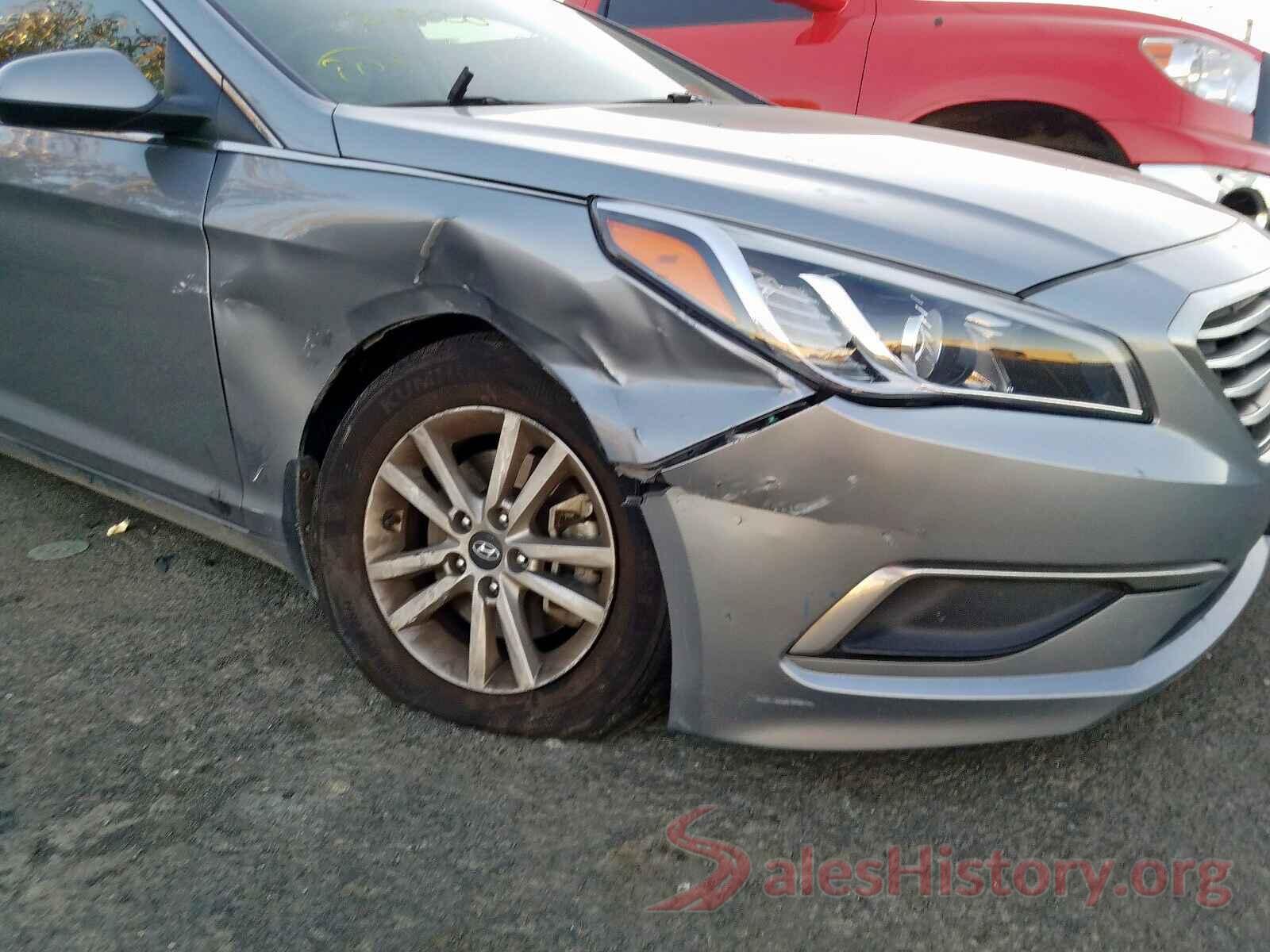 5YFBURHE1KP942777 2016 HYUNDAI SONATA