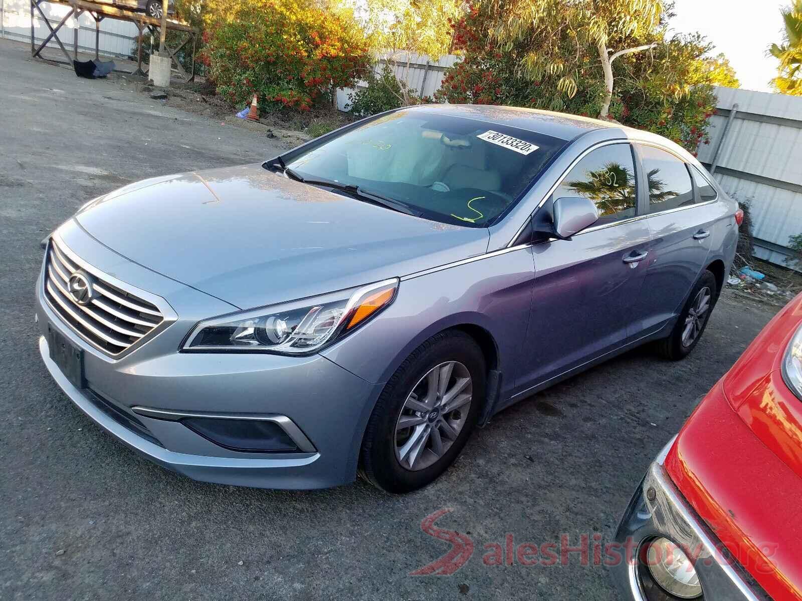 5YFBURHE1KP942777 2016 HYUNDAI SONATA