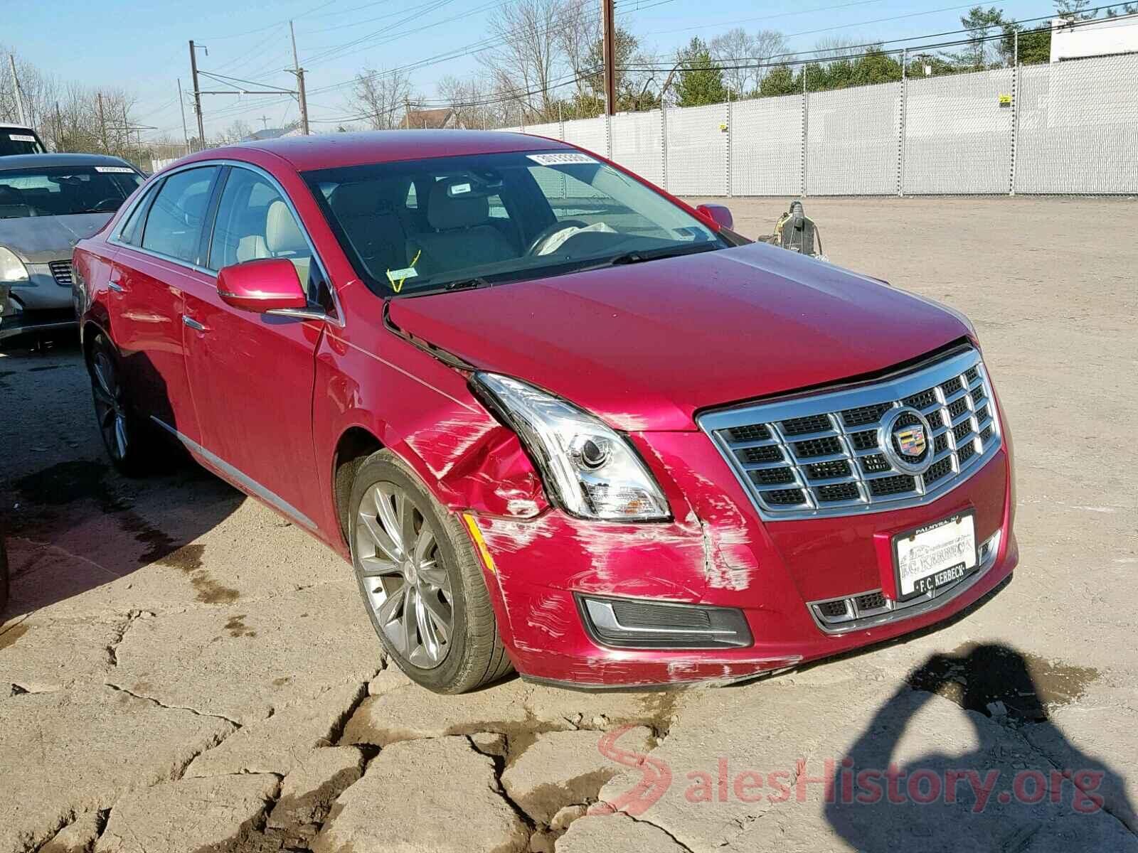 3MZBN1U72JM234580 2013 CADILLAC XTS