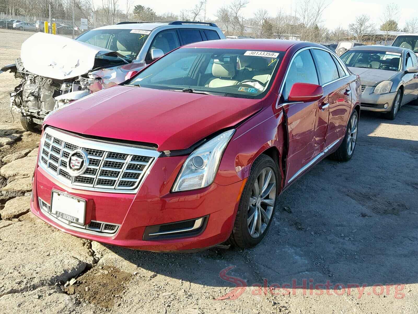 3MZBN1U72JM234580 2013 CADILLAC XTS