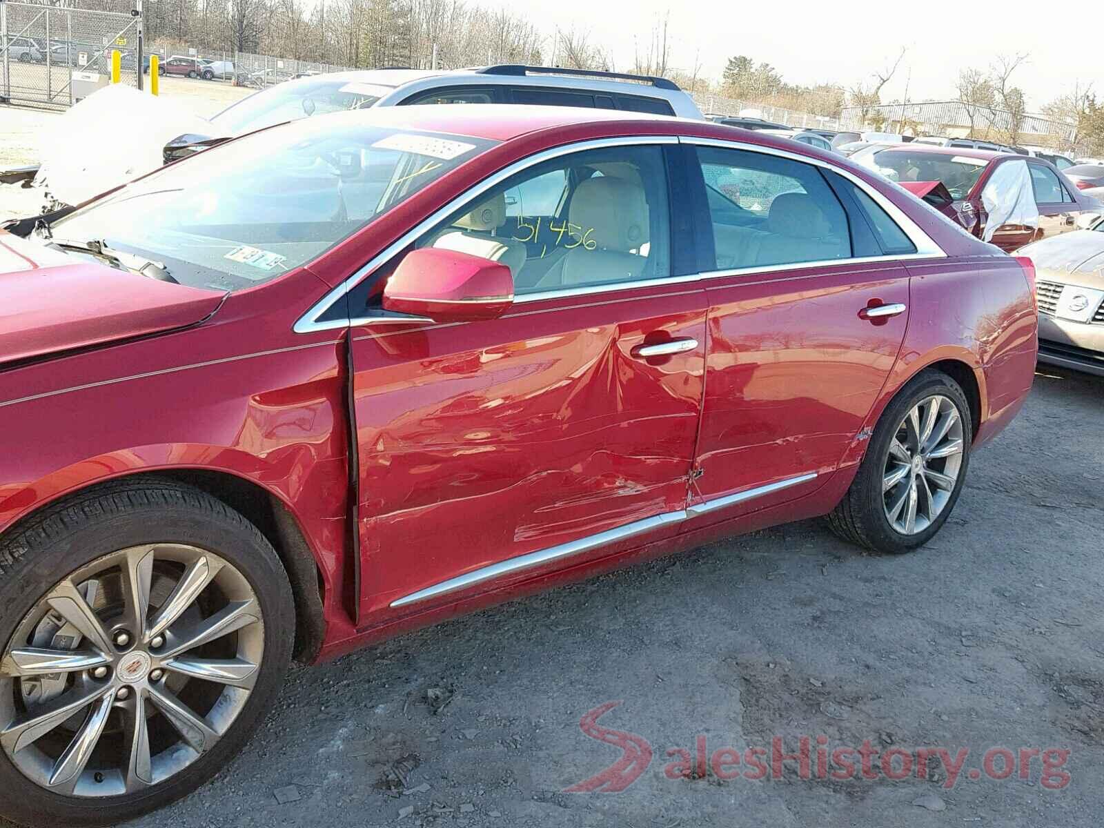 3MZBN1U72JM234580 2013 CADILLAC XTS