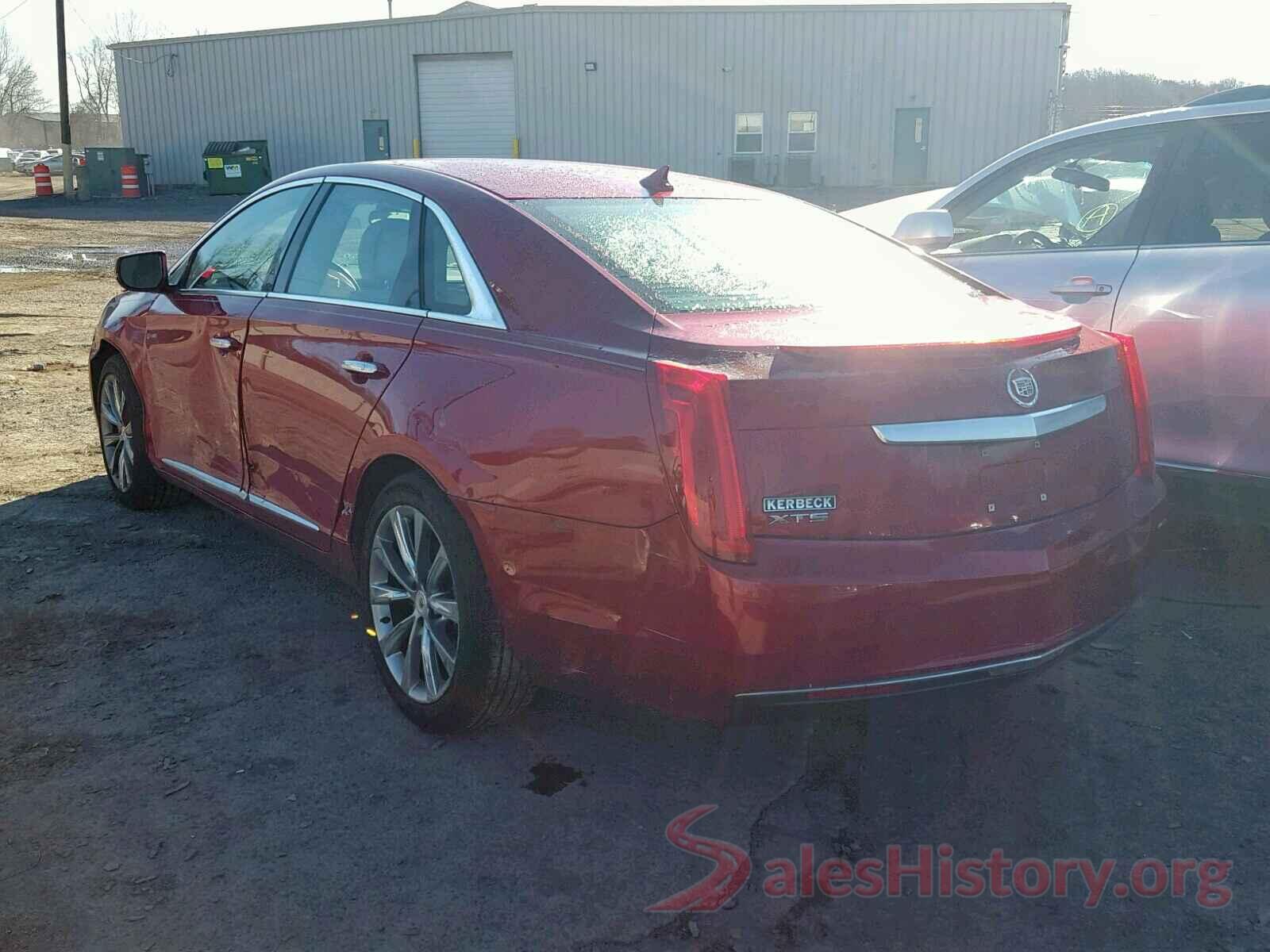 3MZBN1U72JM234580 2013 CADILLAC XTS