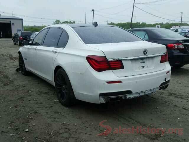 YV4A22PK9K1492667 2013 BMW 7 SERIES