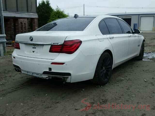 YV4A22PK9K1492667 2013 BMW 7 SERIES