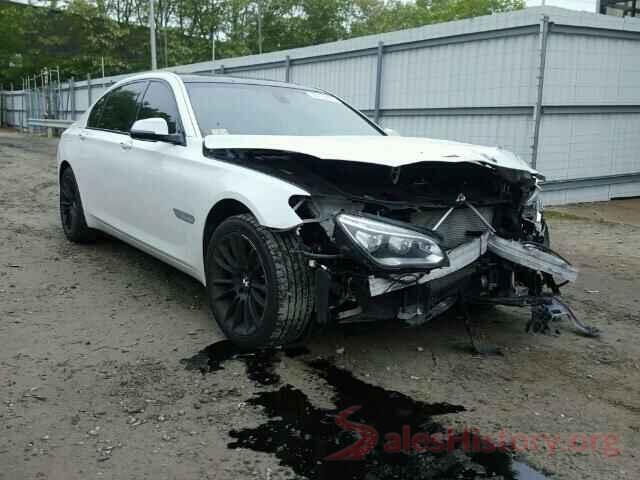 YV4A22PK9K1492667 2013 BMW 7 SERIES