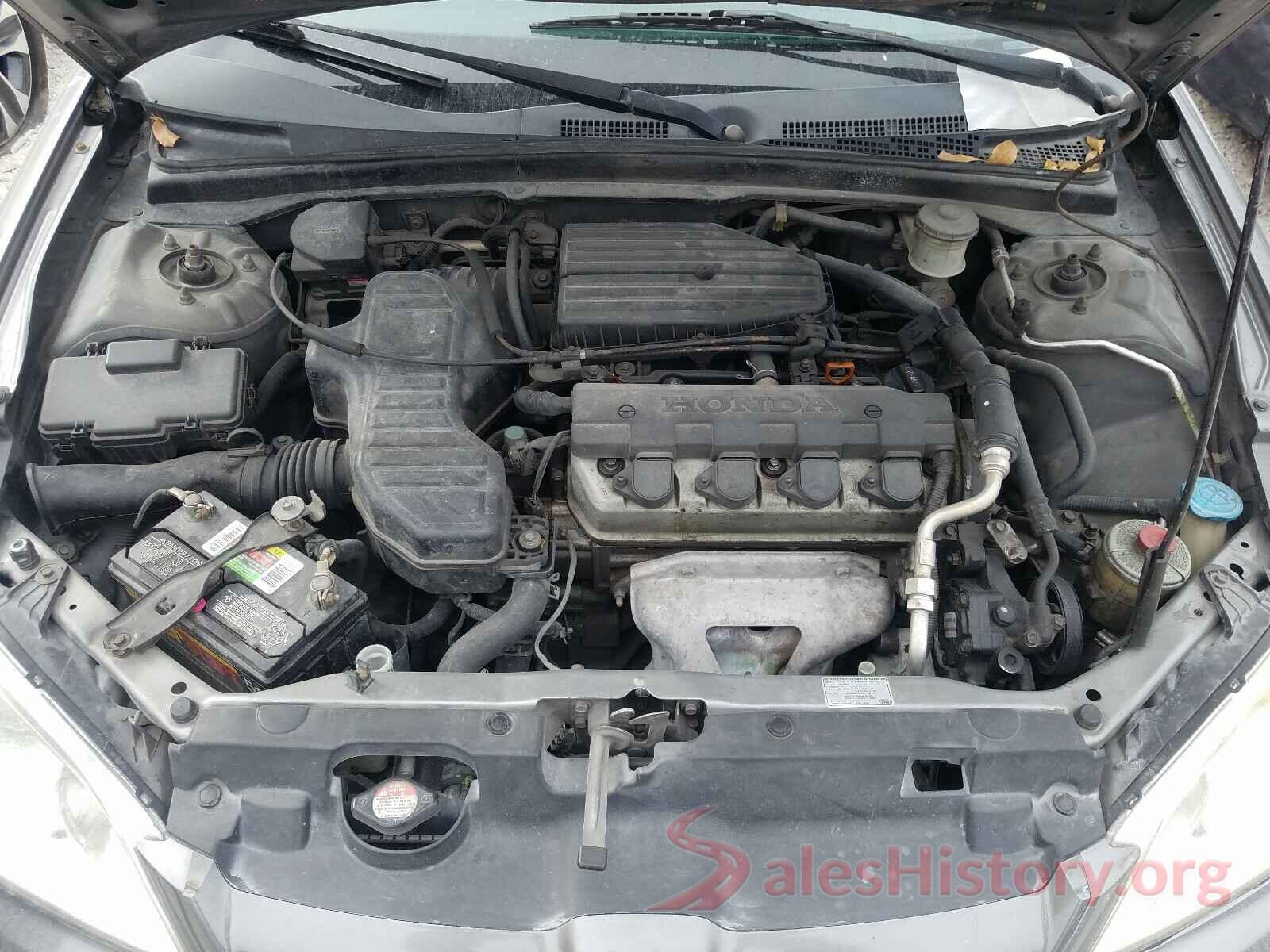 JM3KE4CY8G0860488 2004 HONDA CIVIC