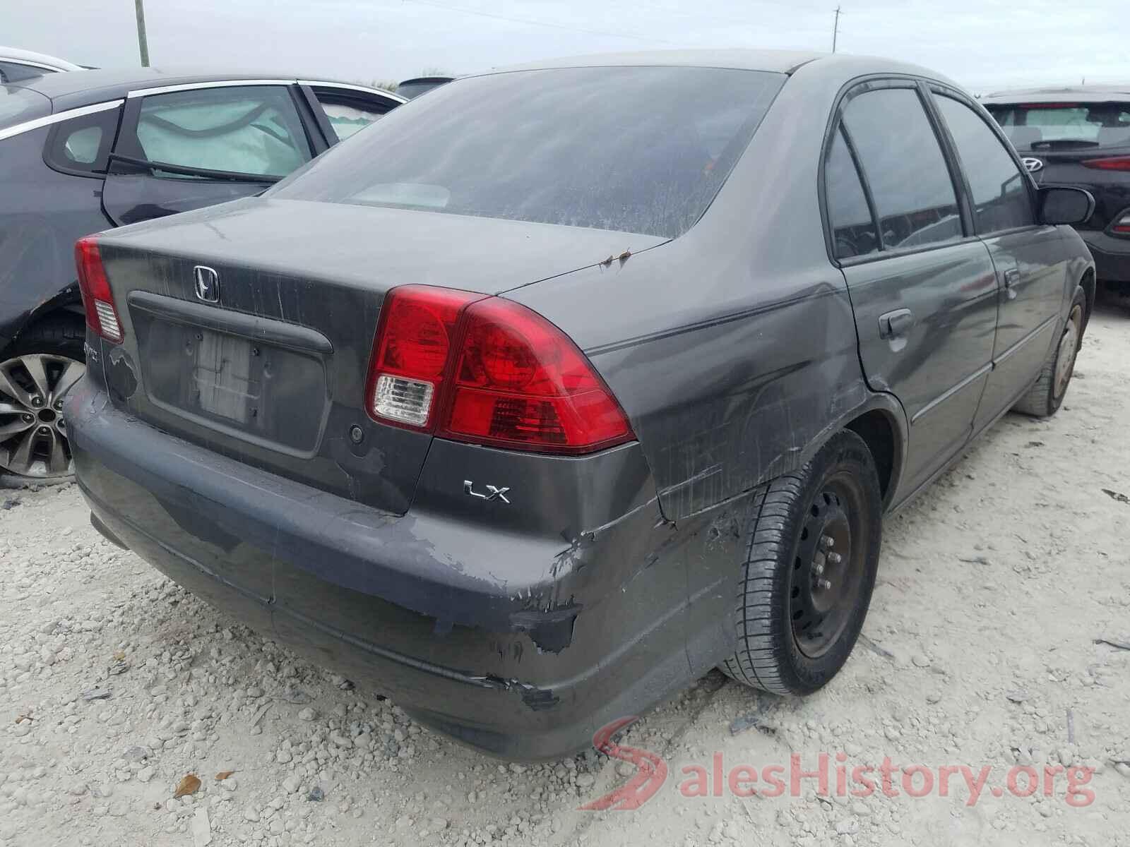 JM3KE4CY8G0860488 2004 HONDA CIVIC