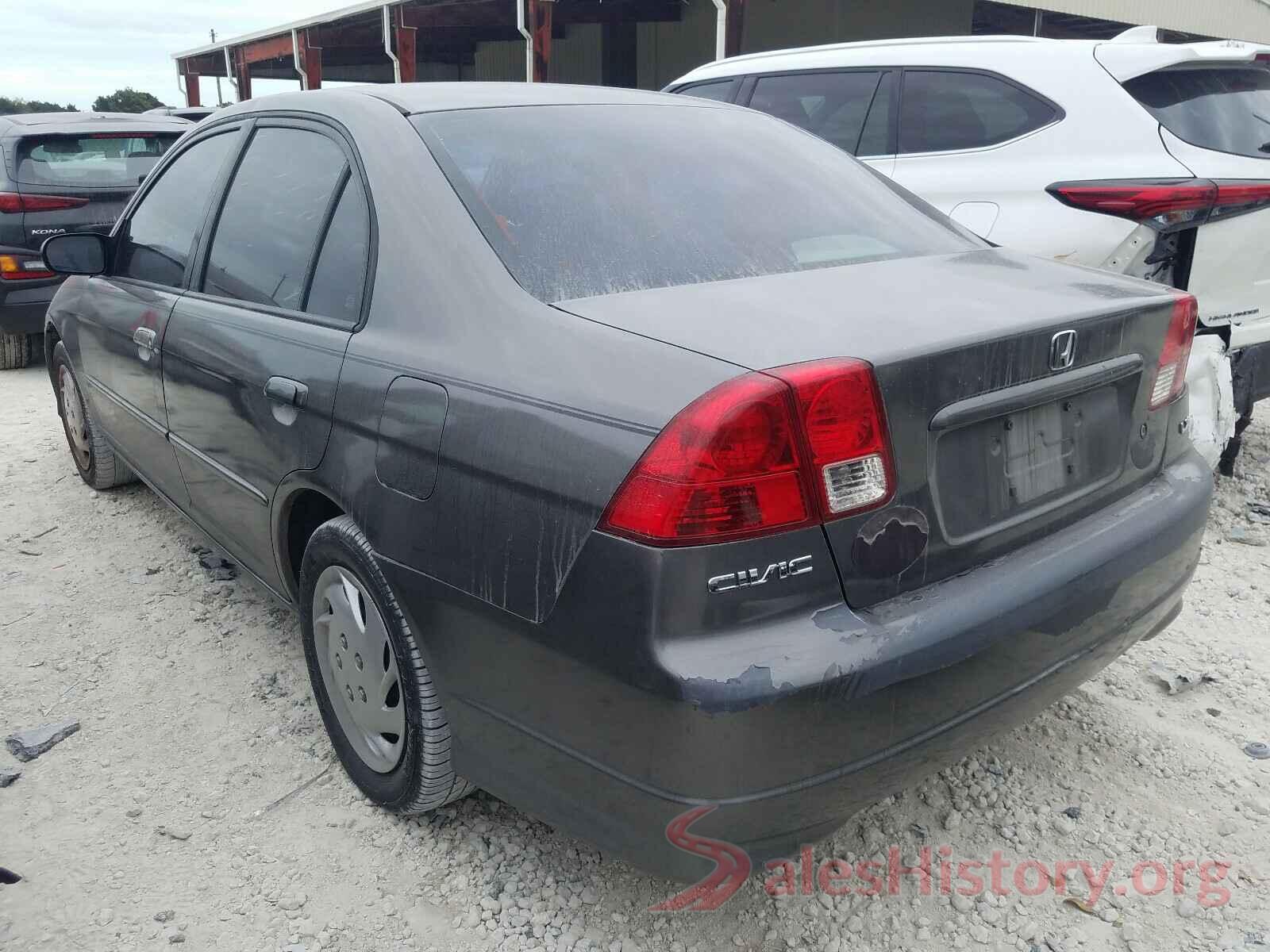 JM3KE4CY8G0860488 2004 HONDA CIVIC