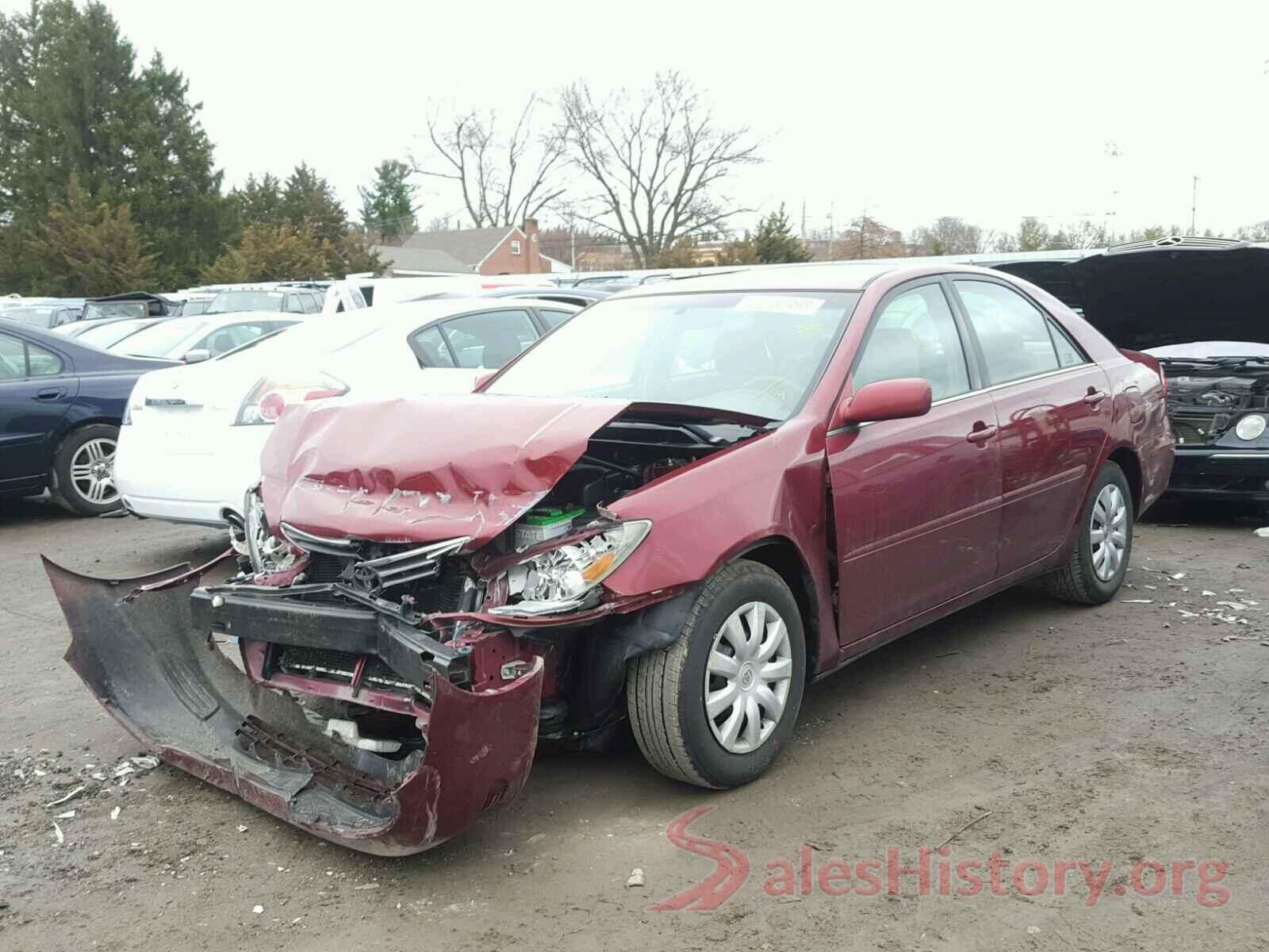 5TDBY5G15JS158247 2006 TOYOTA CAMRY