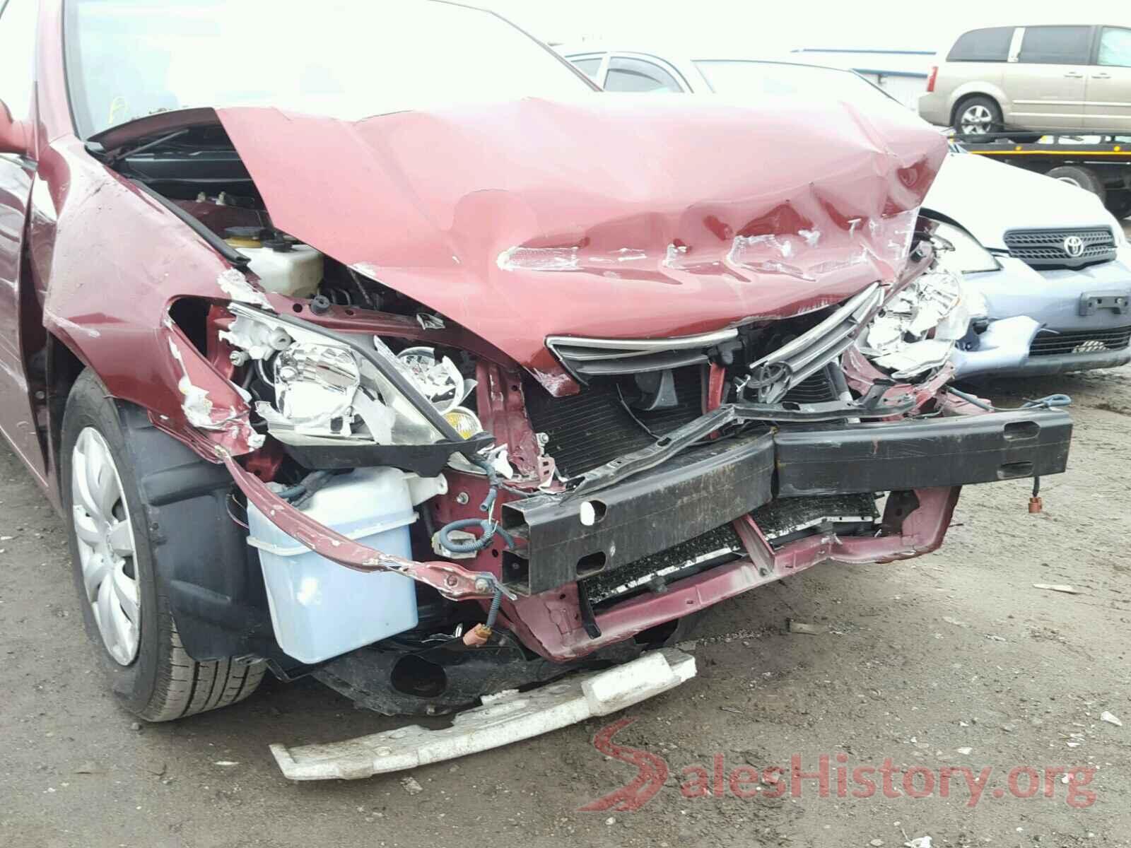 5TDBY5G15JS158247 2006 TOYOTA CAMRY