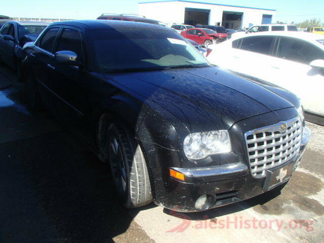 3FA6P0H92GR258867 2009 CHRYSLER 300