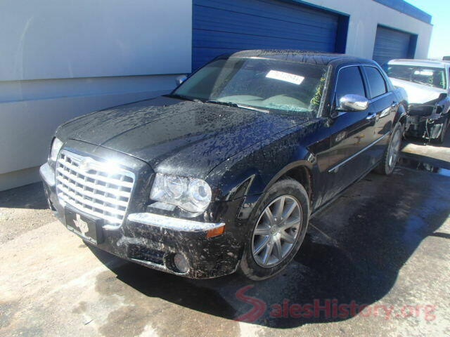 3FA6P0H92GR258867 2009 CHRYSLER 300