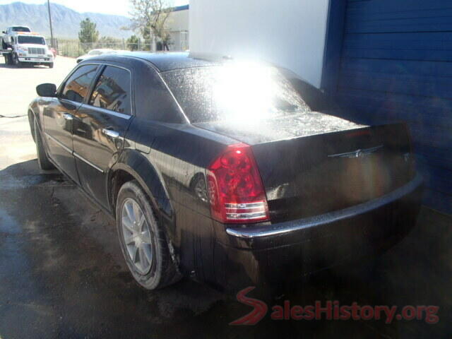 3FA6P0H92GR258867 2009 CHRYSLER 300