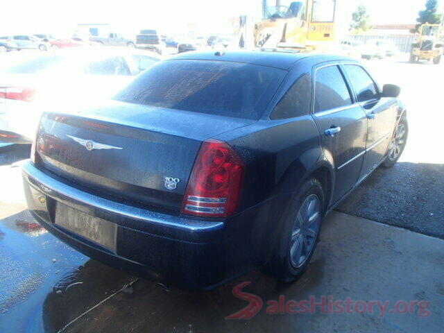 3FA6P0H92GR258867 2009 CHRYSLER 300