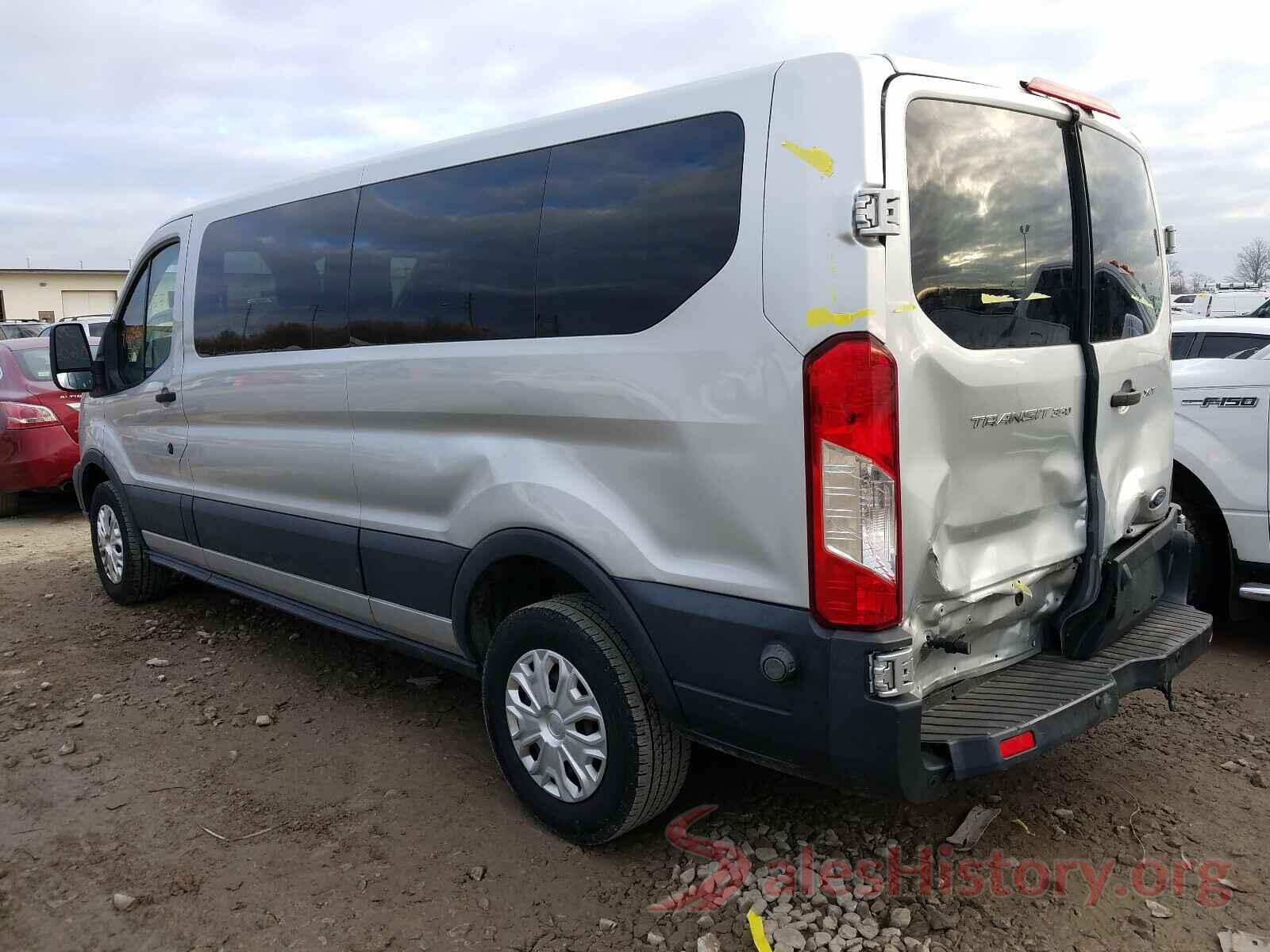 1FBZX22M4GKA97016 2016 FORD TRANSIT CO