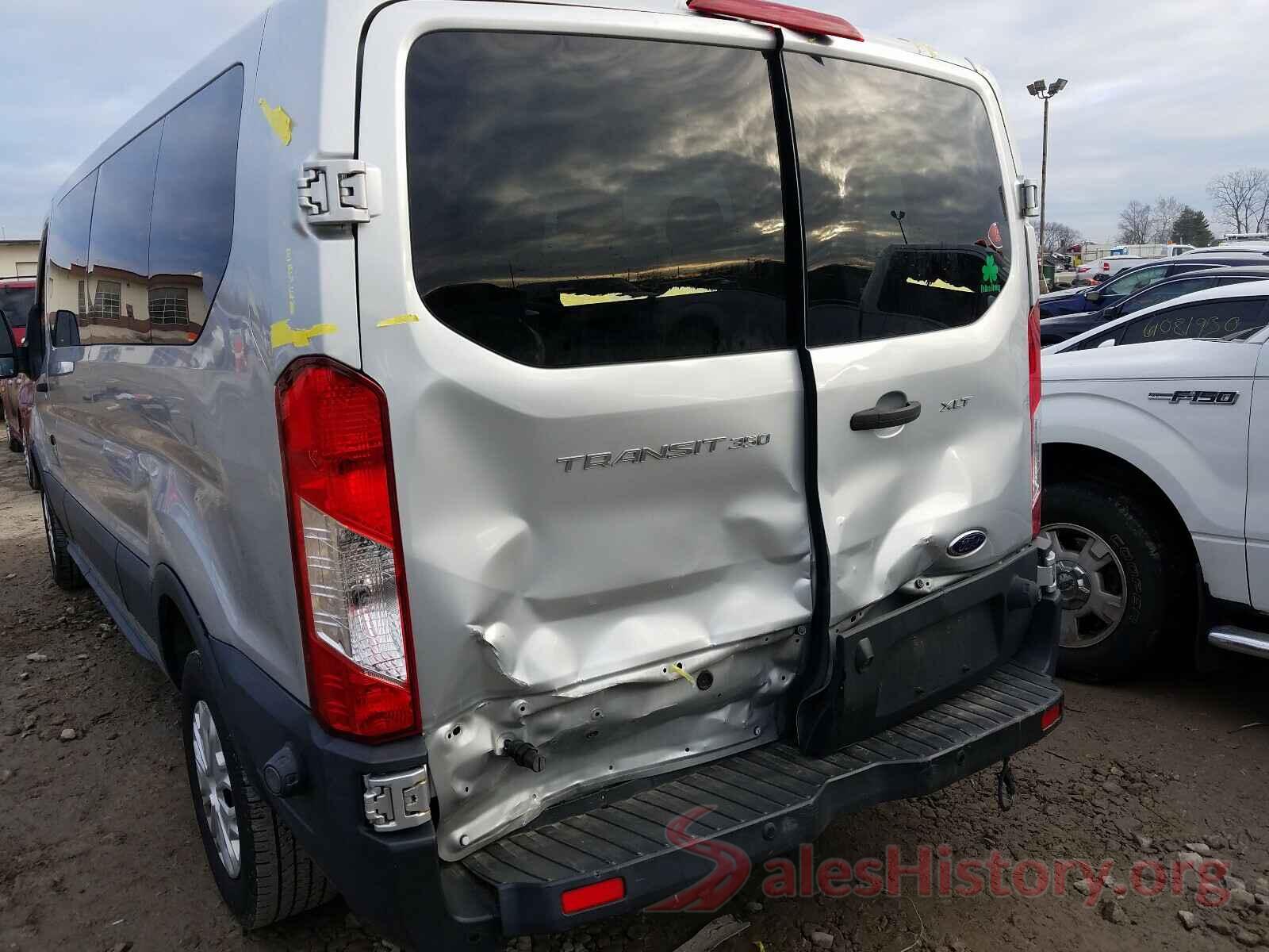 1FBZX22M4GKA97016 2016 FORD TRANSIT CO