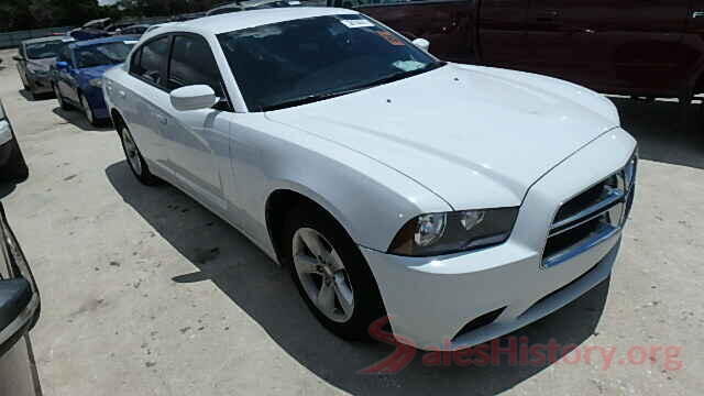 3N1CN7APXKL816984 2012 DODGE CHARGER