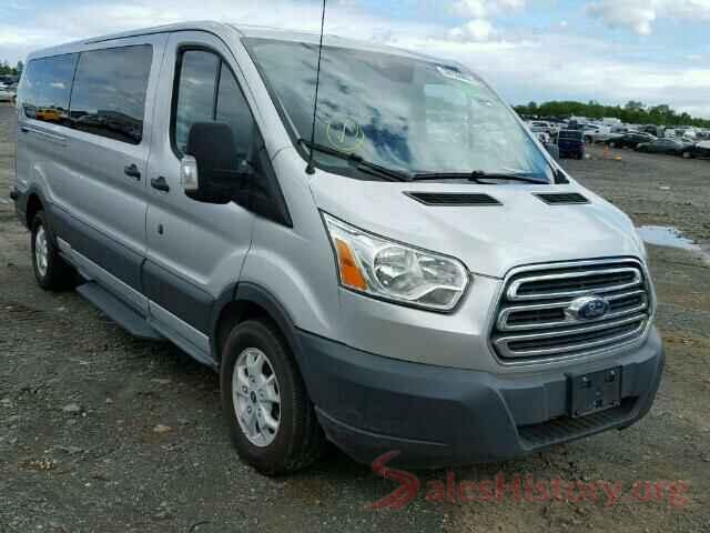 4T1B11HK5JU054739 2015 FORD TRANSIT CO