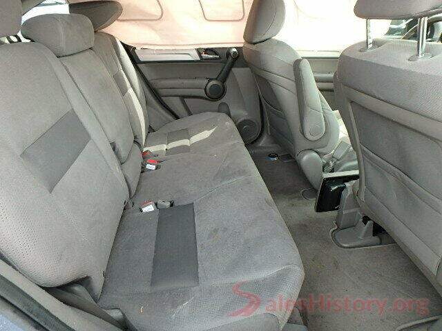 5TFEM5F17KX141522 2011 HONDA CRV