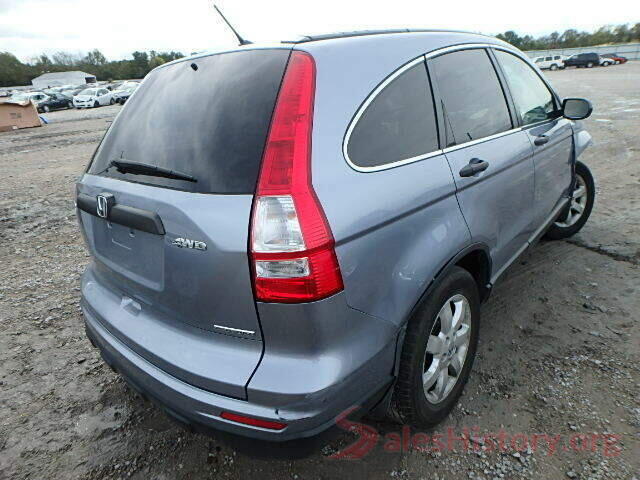 5TFEM5F17KX141522 2011 HONDA CRV