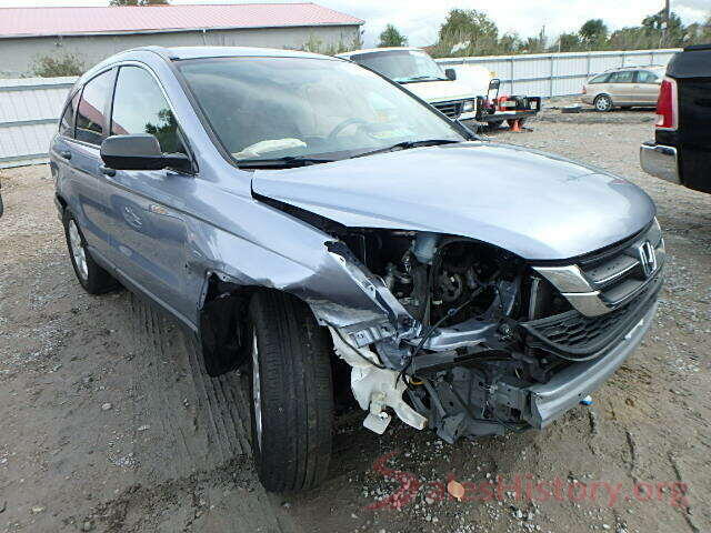 5TFEM5F17KX141522 2011 HONDA CRV