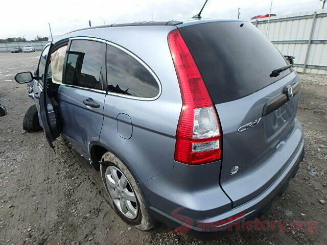 5TFEM5F17KX141522 2011 HONDA CRV