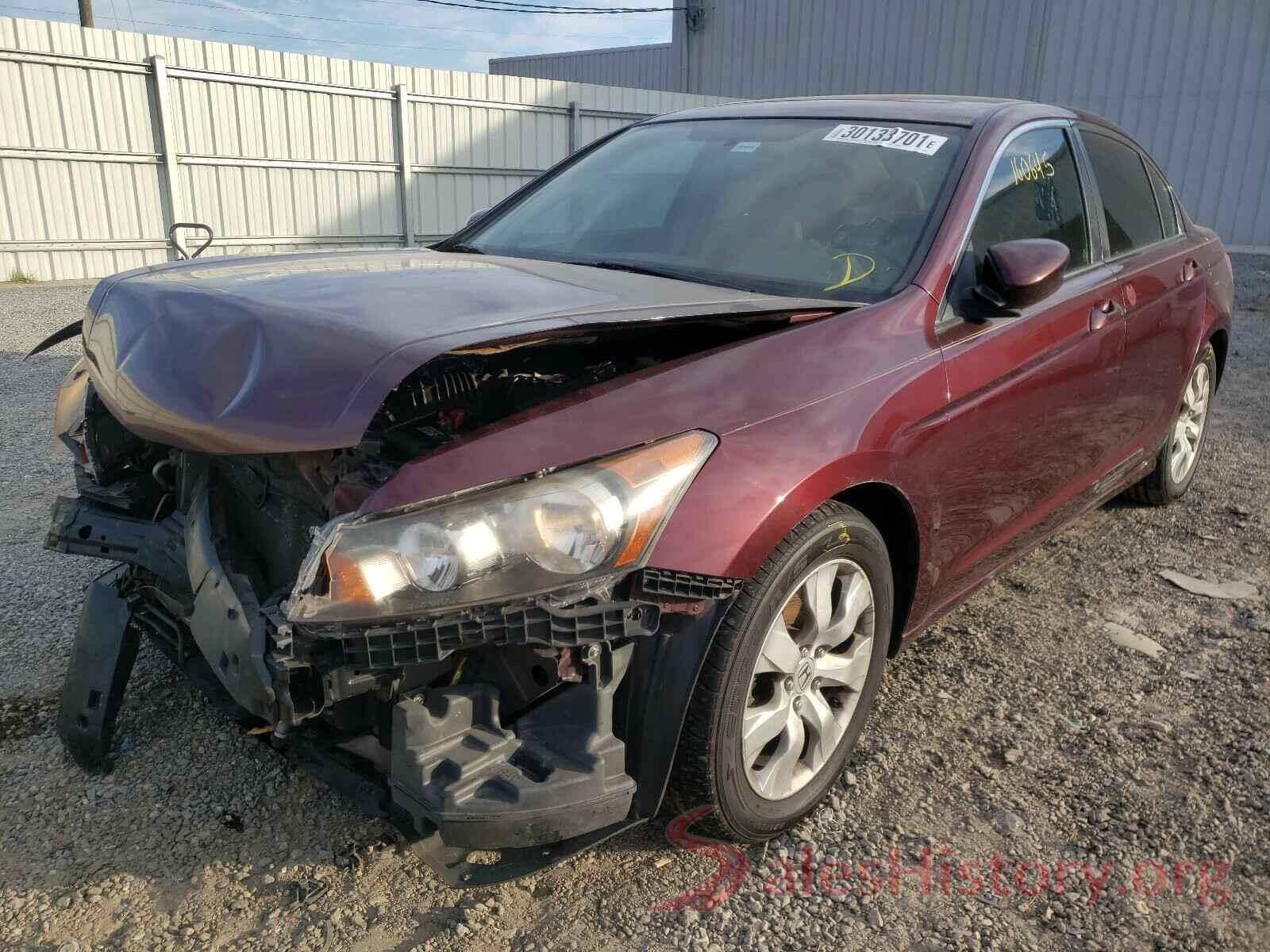 4T1B31HK3KU511866 2008 HONDA ACCORD