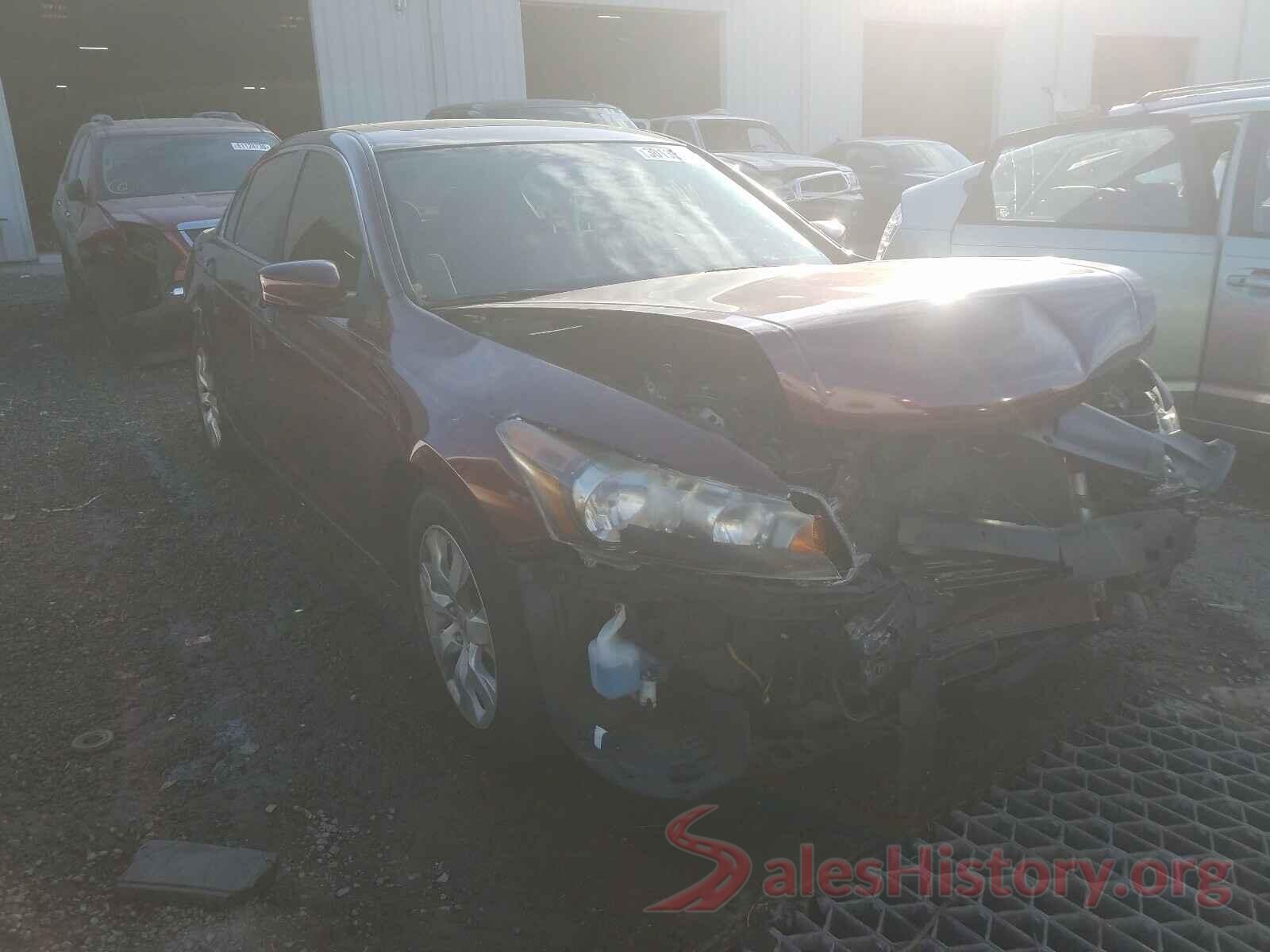 4T1B31HK3KU511866 2008 HONDA ACCORD