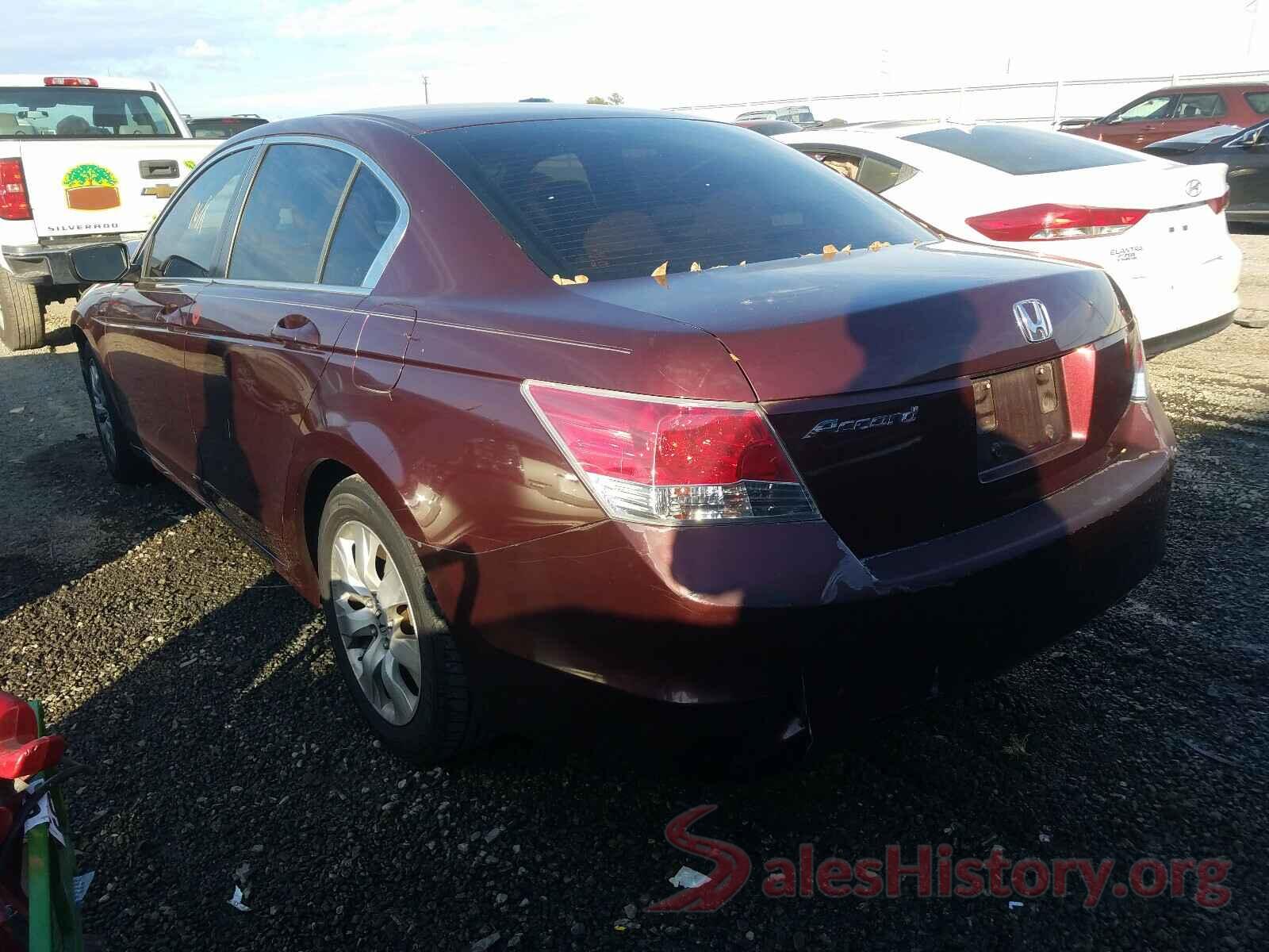 4T1B31HK3KU511866 2008 HONDA ACCORD