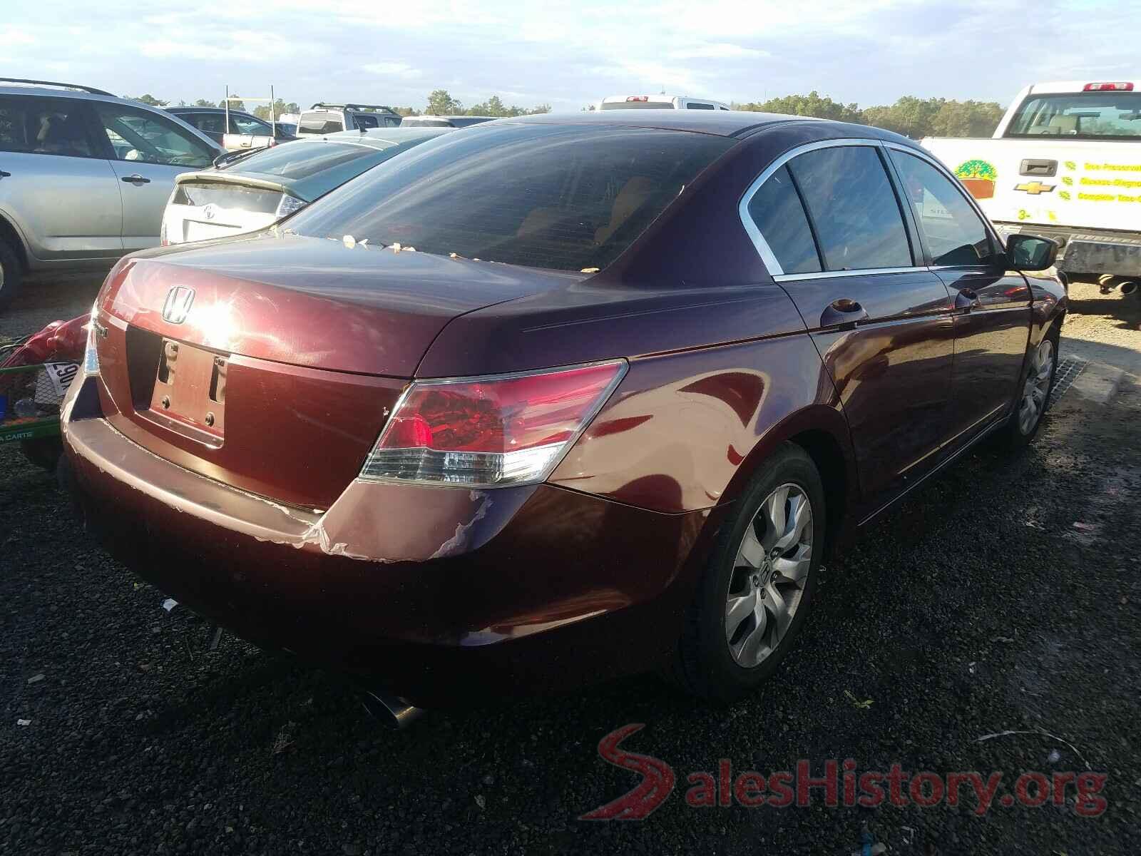 4T1B31HK3KU511866 2008 HONDA ACCORD