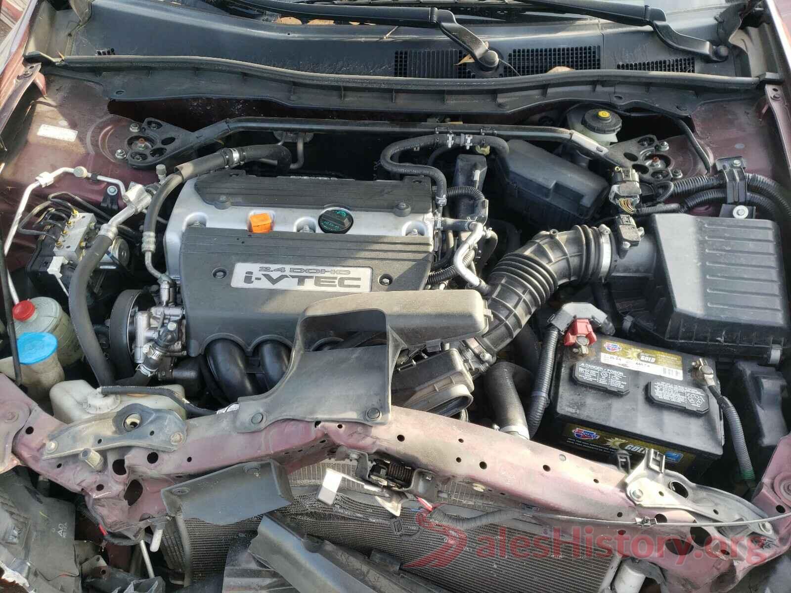 4T1B31HK3KU511866 2008 HONDA ACCORD